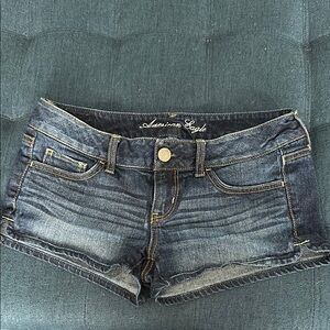 American Eagle Denim Shorts